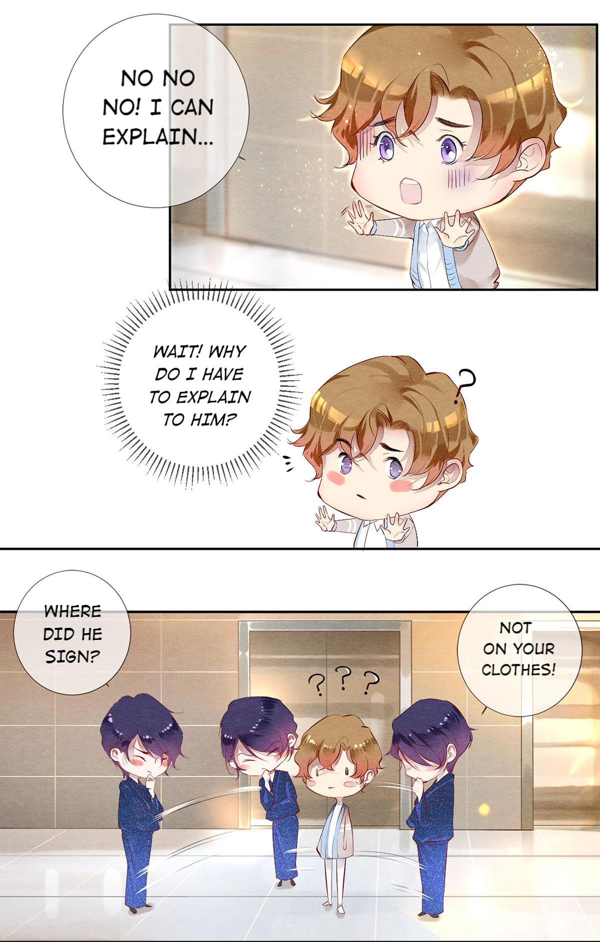 Best Actors Apartment - Chapter 32: Wash Away His Autograph, Will You?