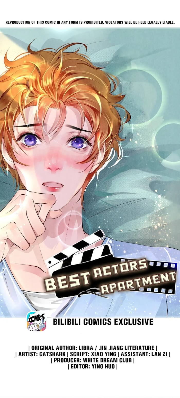 Best Actors Apartment - Chapter 79