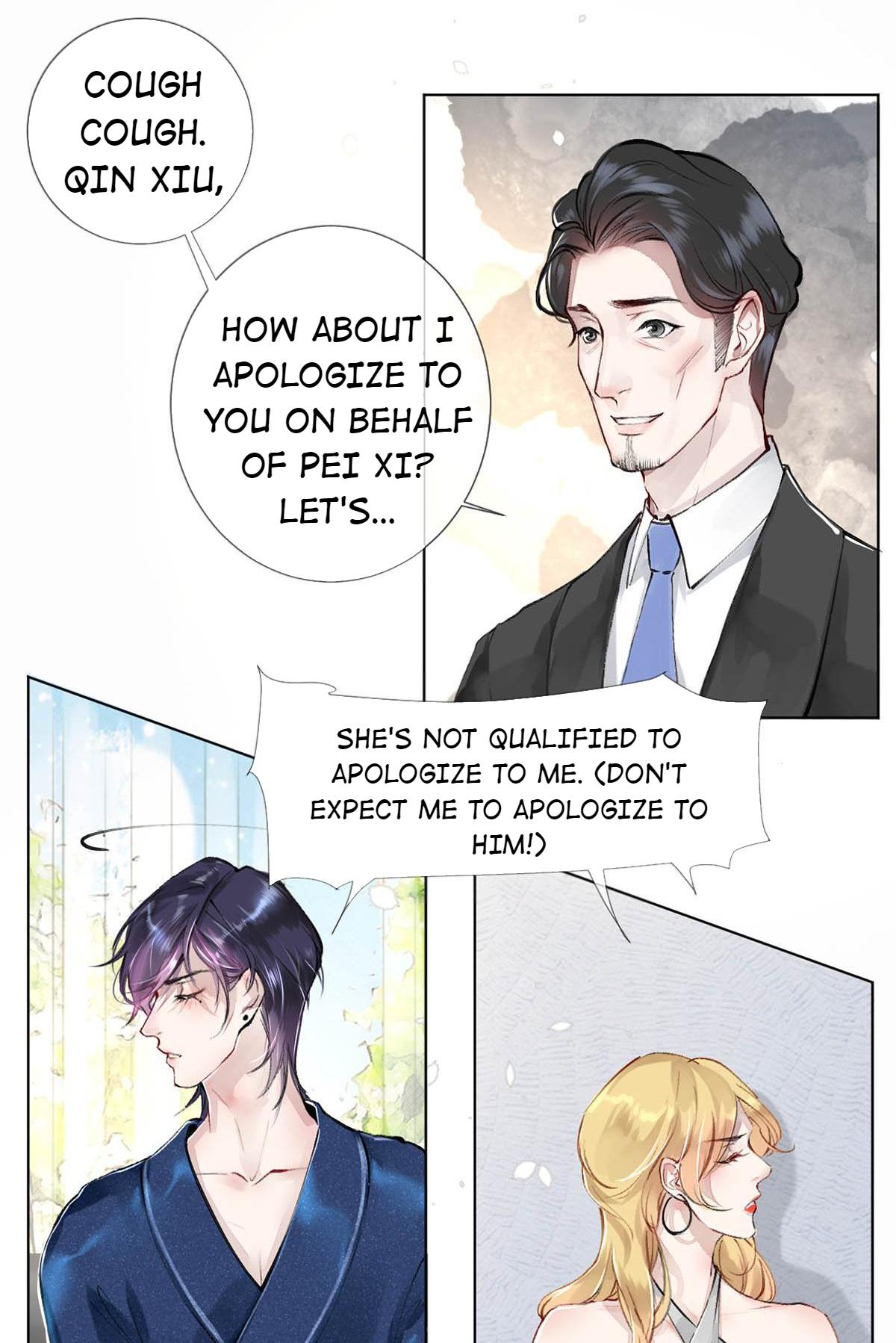 Best Actors Apartment - Chapter 27: I Have The Final Say In His Matters