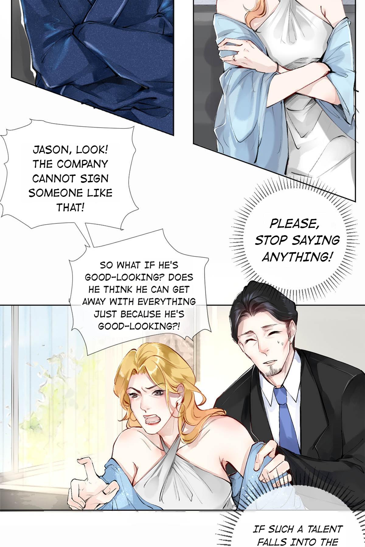 Best Actors Apartment - Chapter 27: I Have The Final Say In His Matters