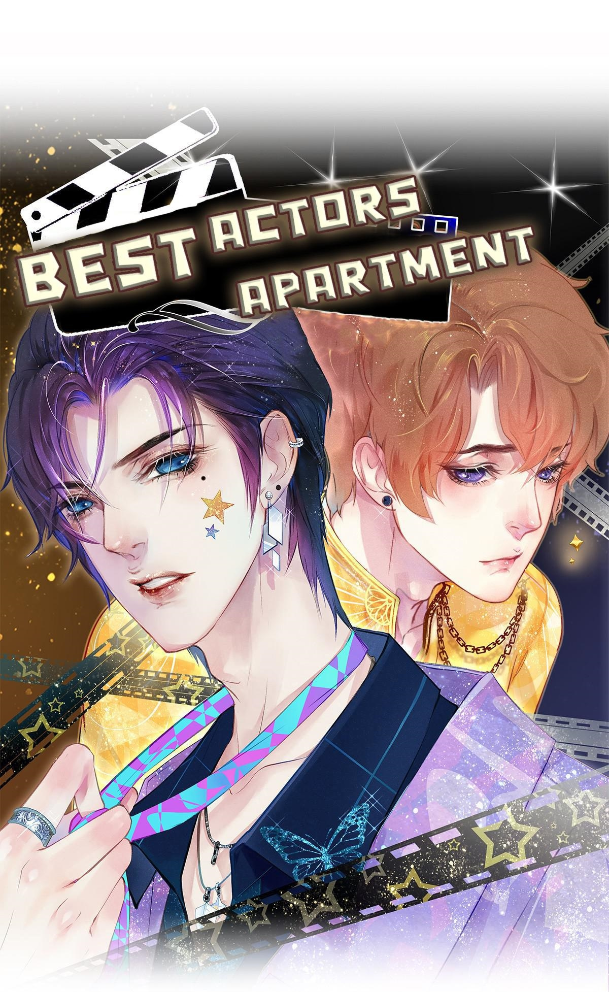 Best Actors Apartment - Chapter 9: Lotus Out Of Water