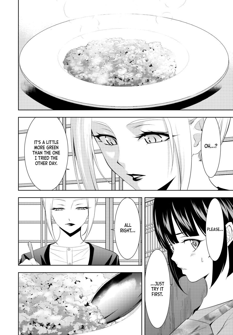 Goddess Café Terrace - Chapter 145