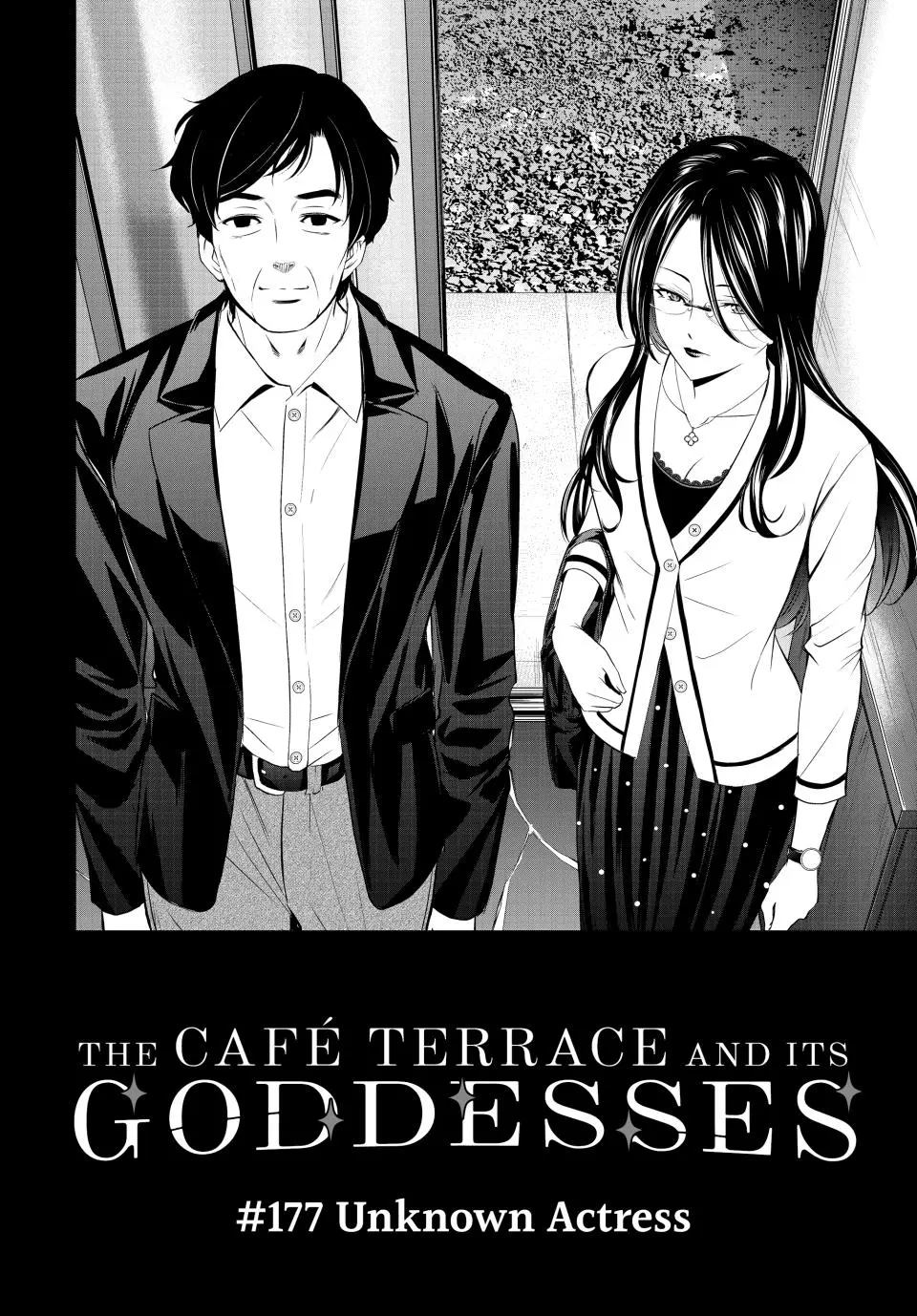 Goddess Café Terrace - Chapter 177