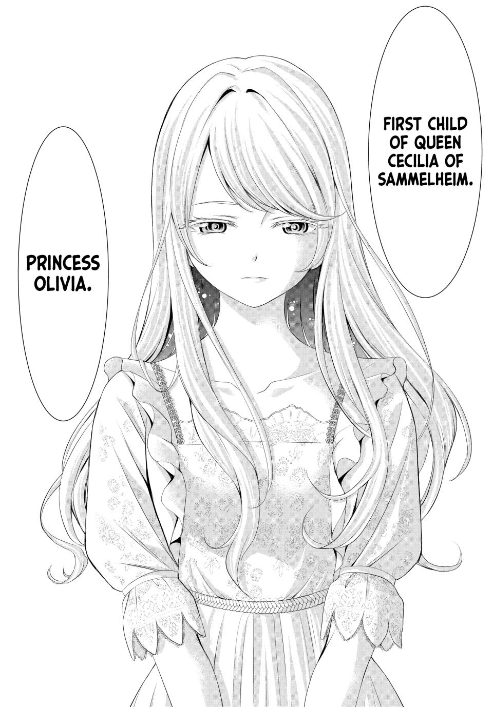 Goddess Café Terrace - Chapter 135