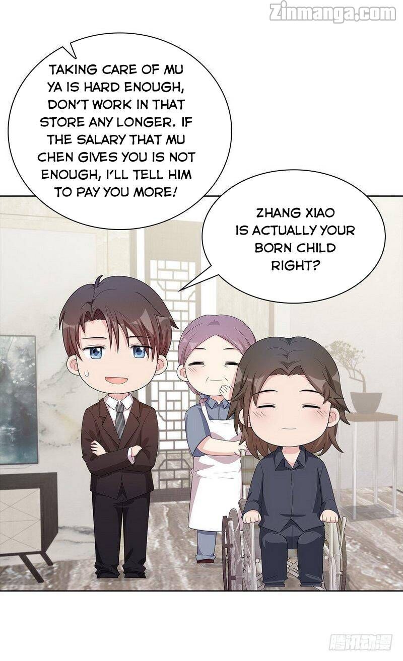 The Wife Contract And My Daughter’s Nanny - Chapter 95