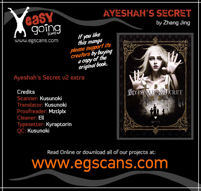 Ayeshah's Secret - Chapter 11.5