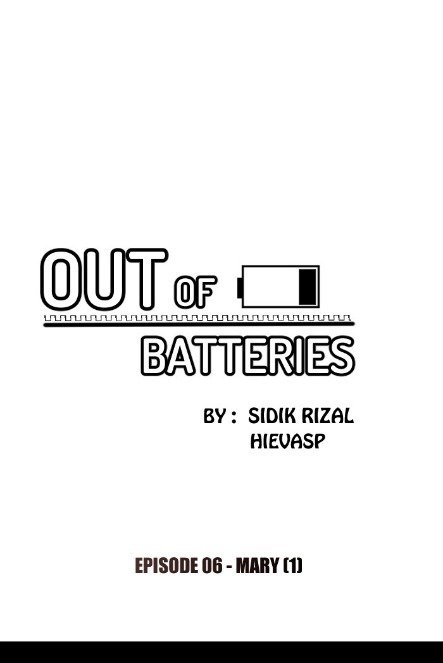 Out Of Batteries - Chapter 6