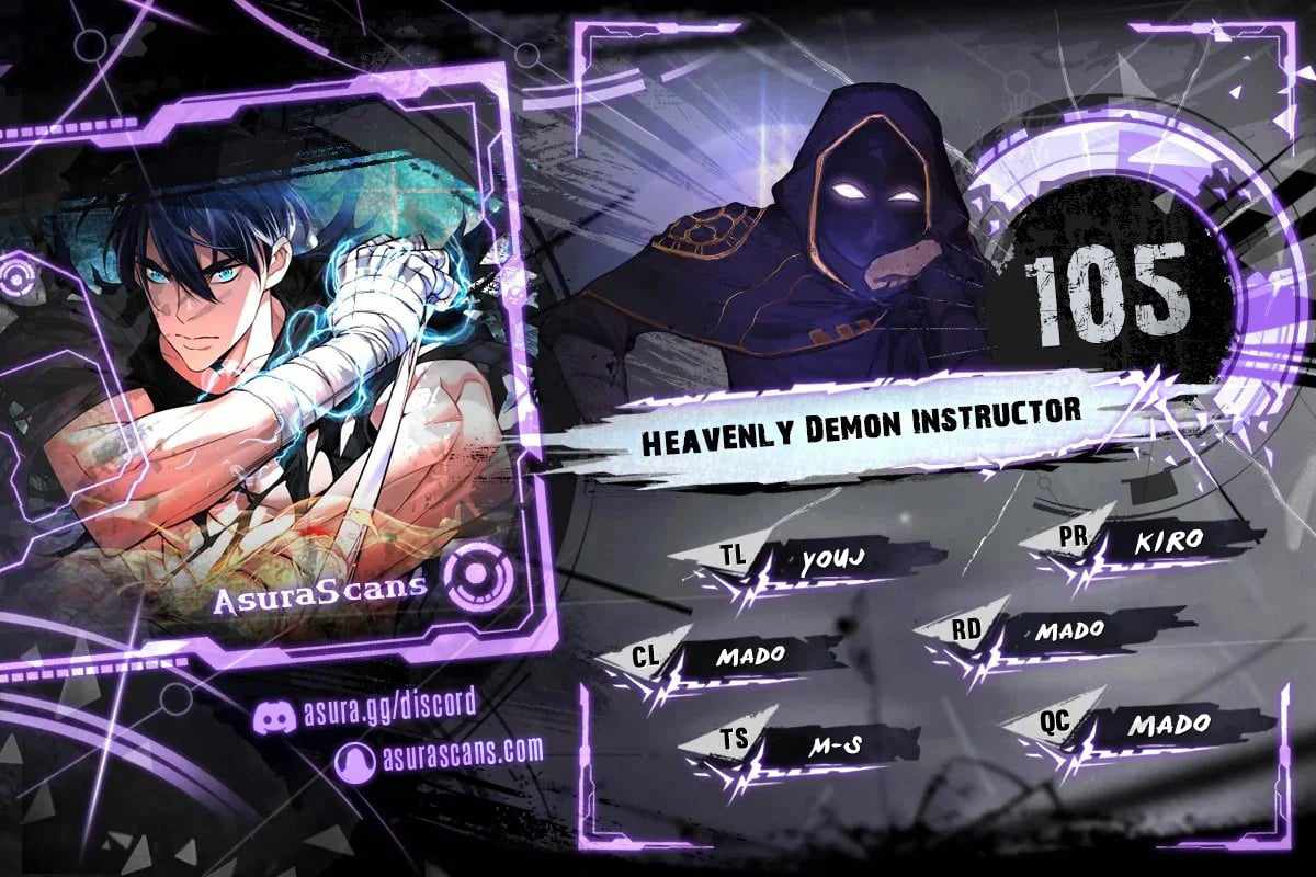 Heavenly Demon Instructor - Chapter 105