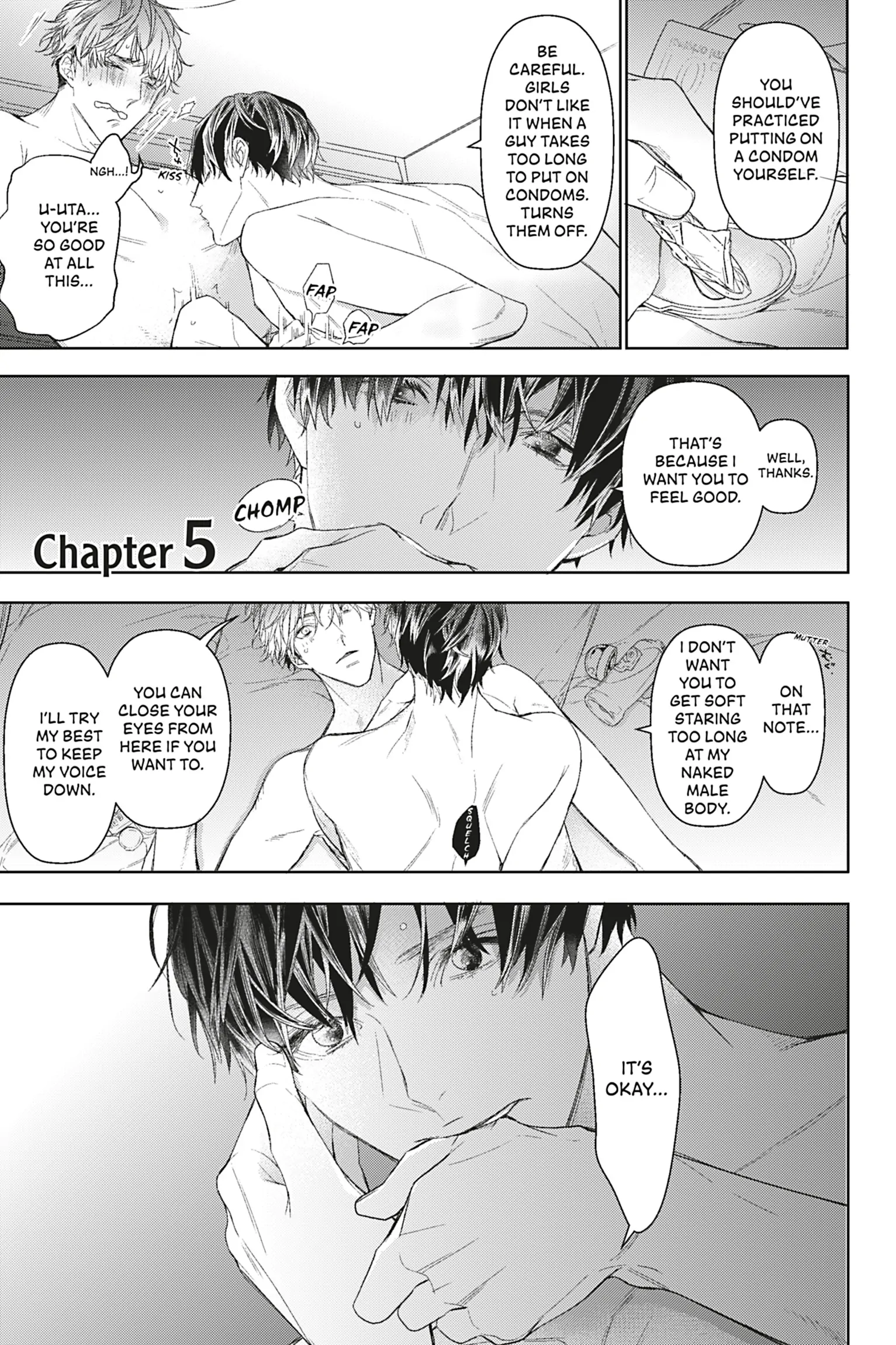 Konna Koi Nara Owari Ni Shitai! - Chapter 5