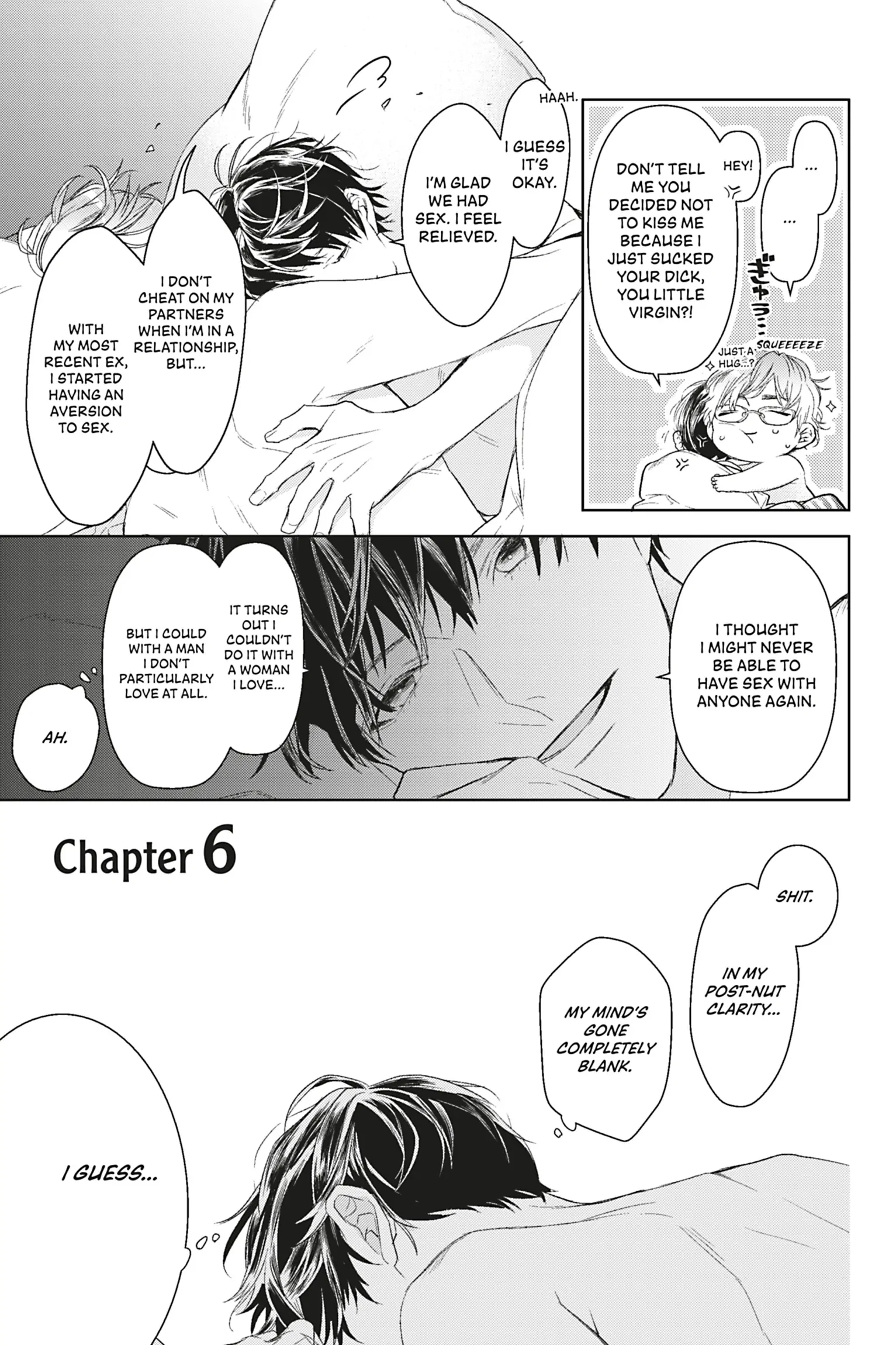 Konna Koi Nara Owari Ni Shitai! - Chapter 6