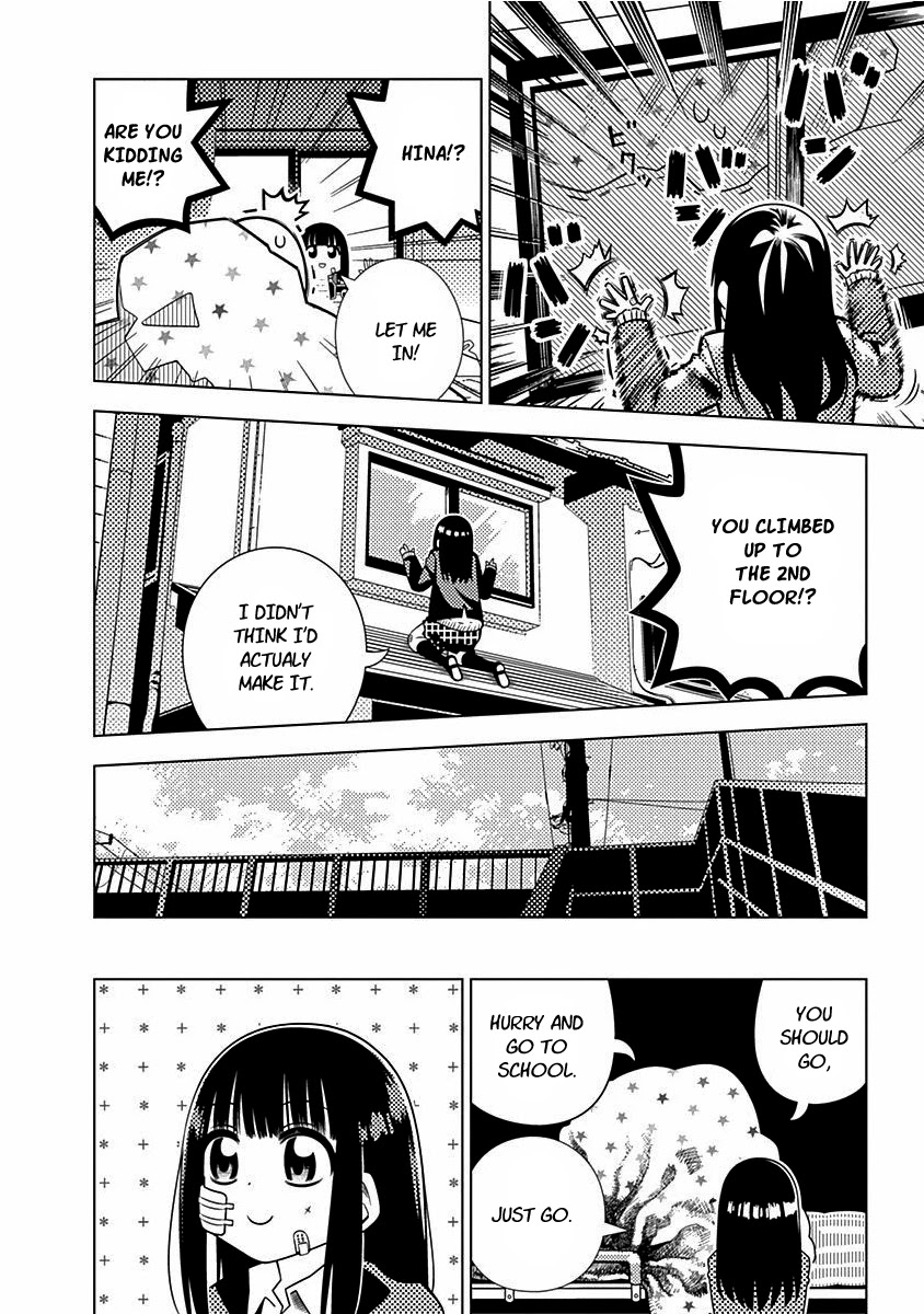 Kimi Ga Niku Ni Nattemo - Chapter 2: Encounter