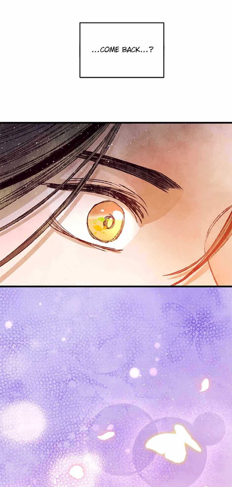 Intoxicated Butterfly And Cold Moon - Chapter 59