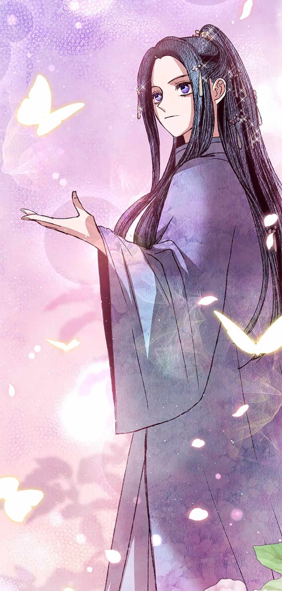 Intoxicated Butterfly And Cold Moon - Chapter 59