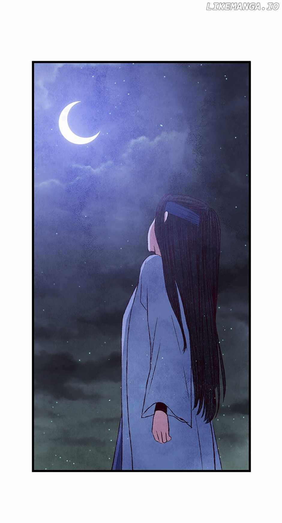 Intoxicated Butterfly And Cold Moon - Chapter 96