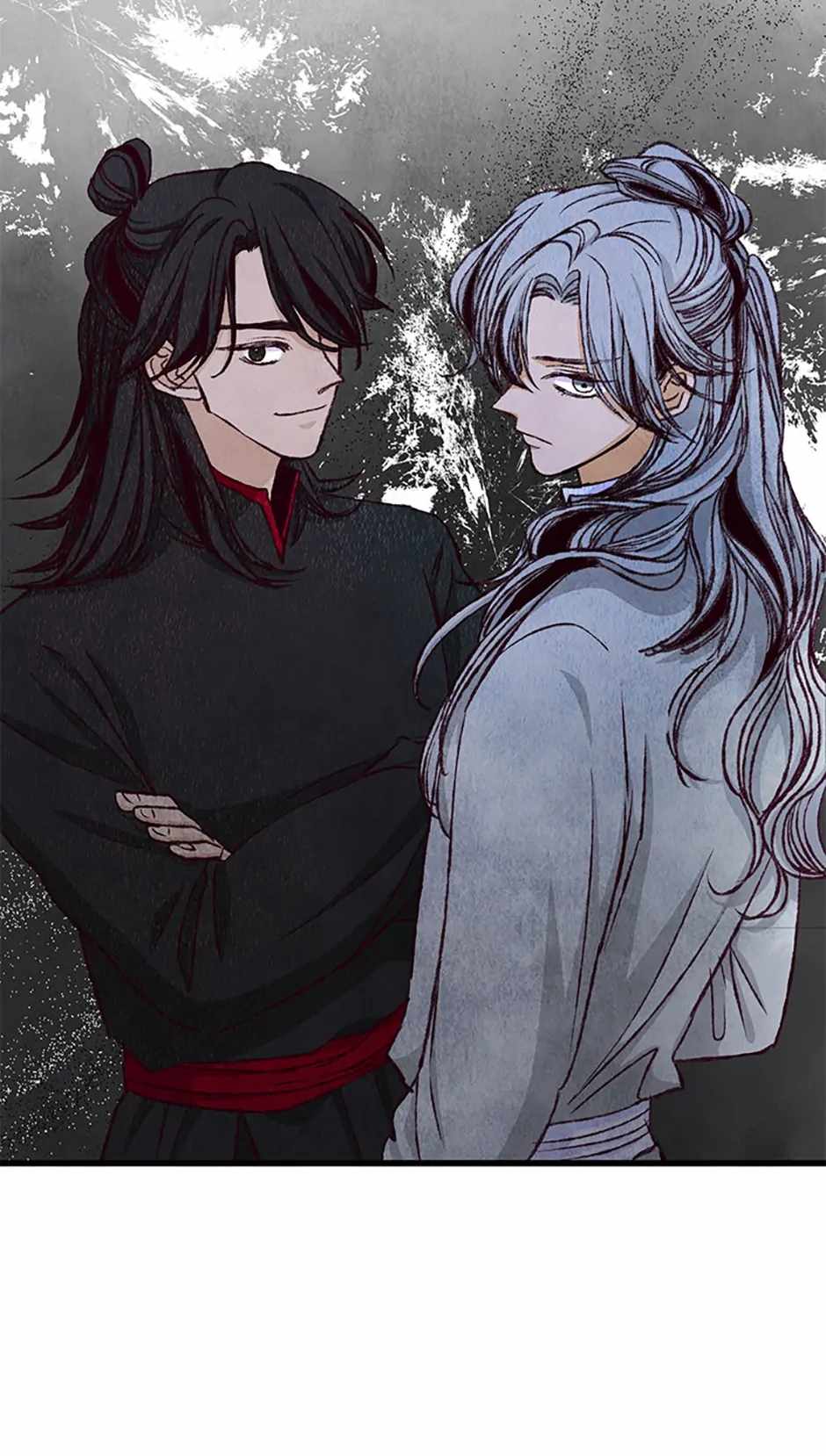 Intoxicated Butterfly And Cold Moon - Chapter 78