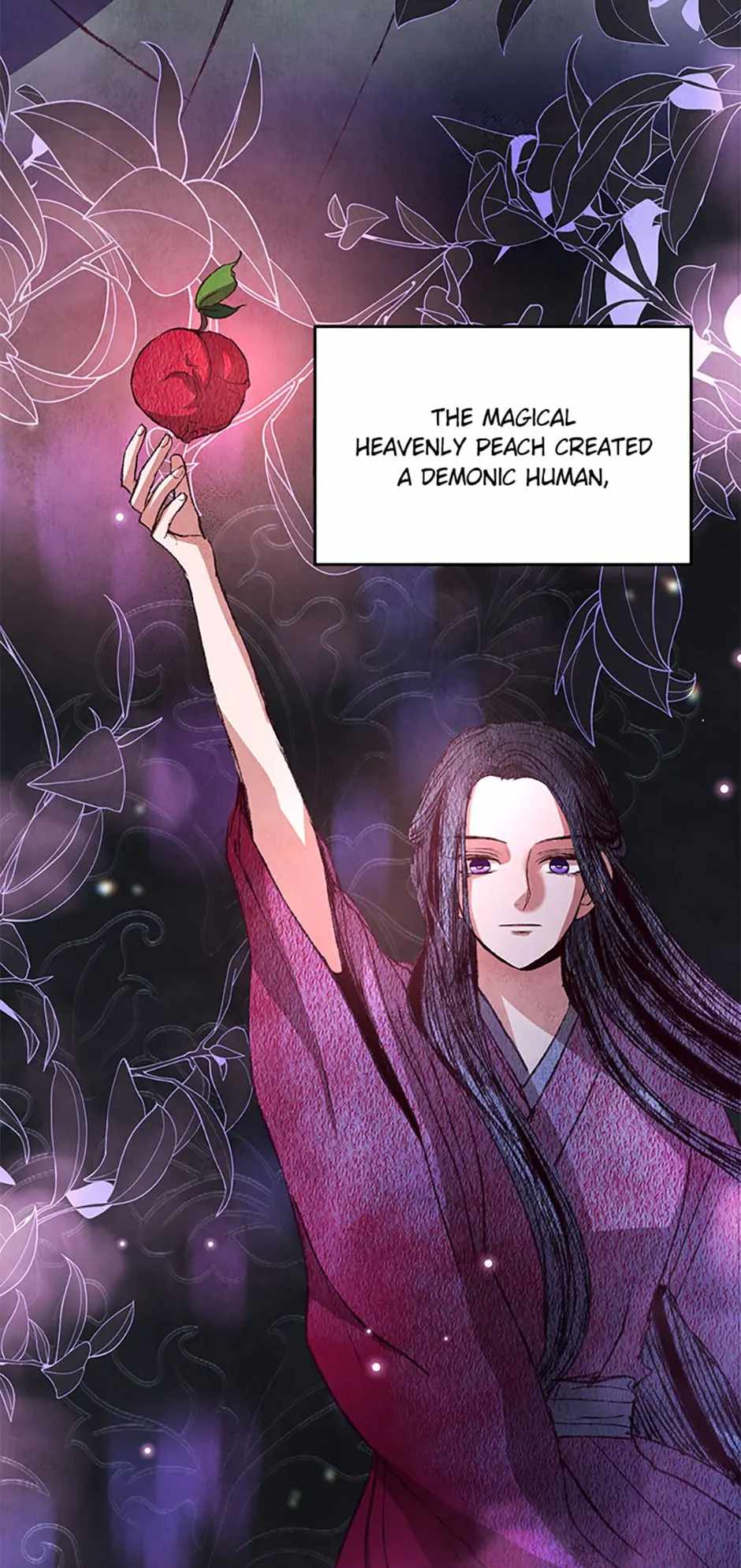 Intoxicated Butterfly And Cold Moon - Chapter 62