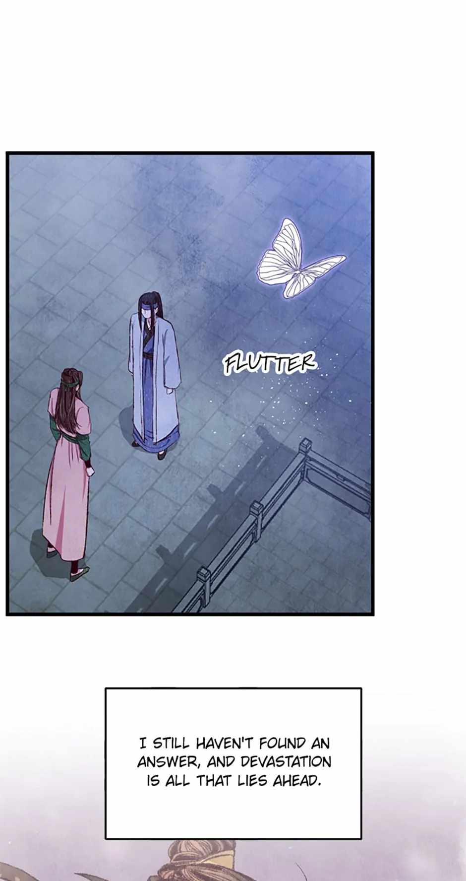 Intoxicated Butterfly And Cold Moon - Chapter 87