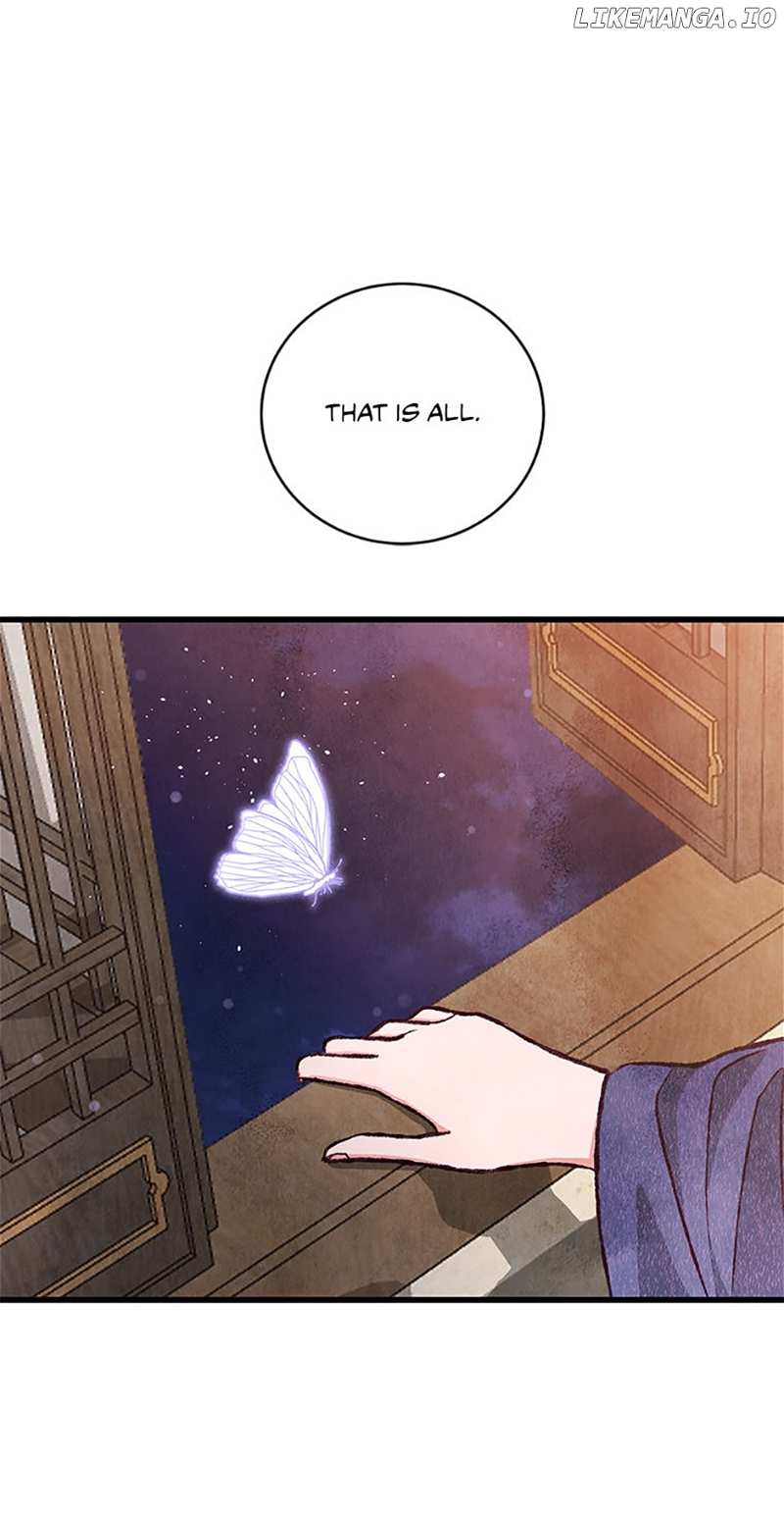 Intoxicated Butterfly And Cold Moon - Chapter 81