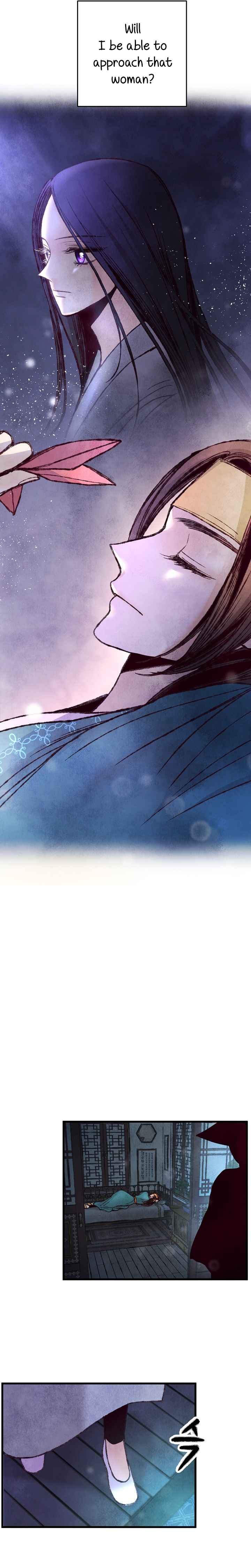 Intoxicated Butterfly And Cold Moon - Chapter 30