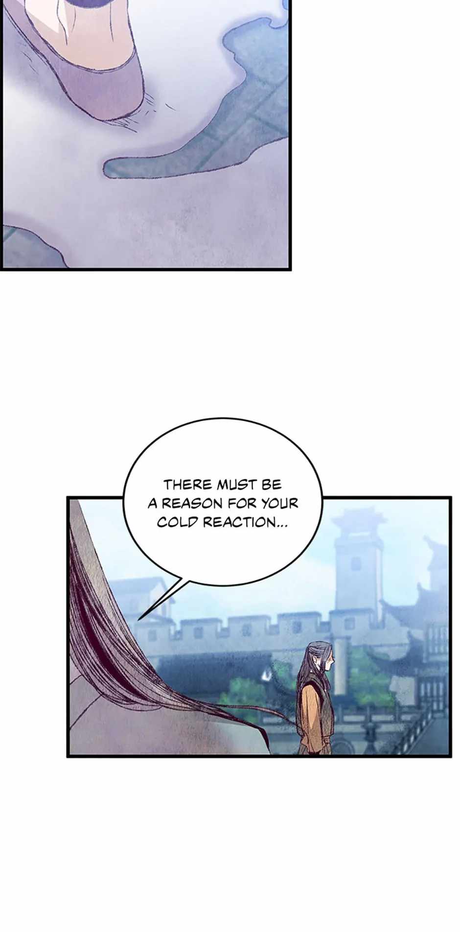 Intoxicated Butterfly And Cold Moon - Chapter 60