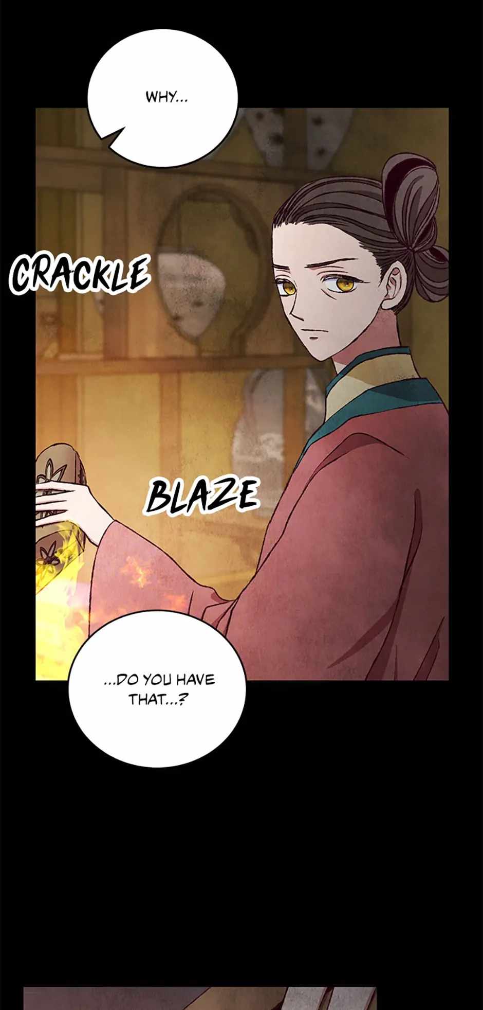 Intoxicated Butterfly And Cold Moon - Chapter 92