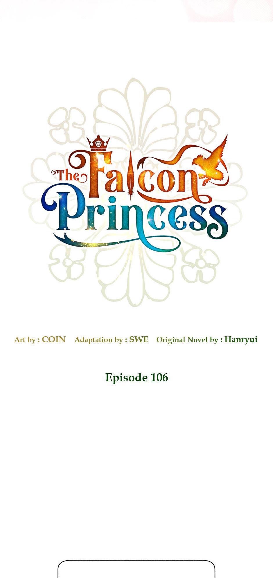 Cavier Falcon Princess - Chapter 106