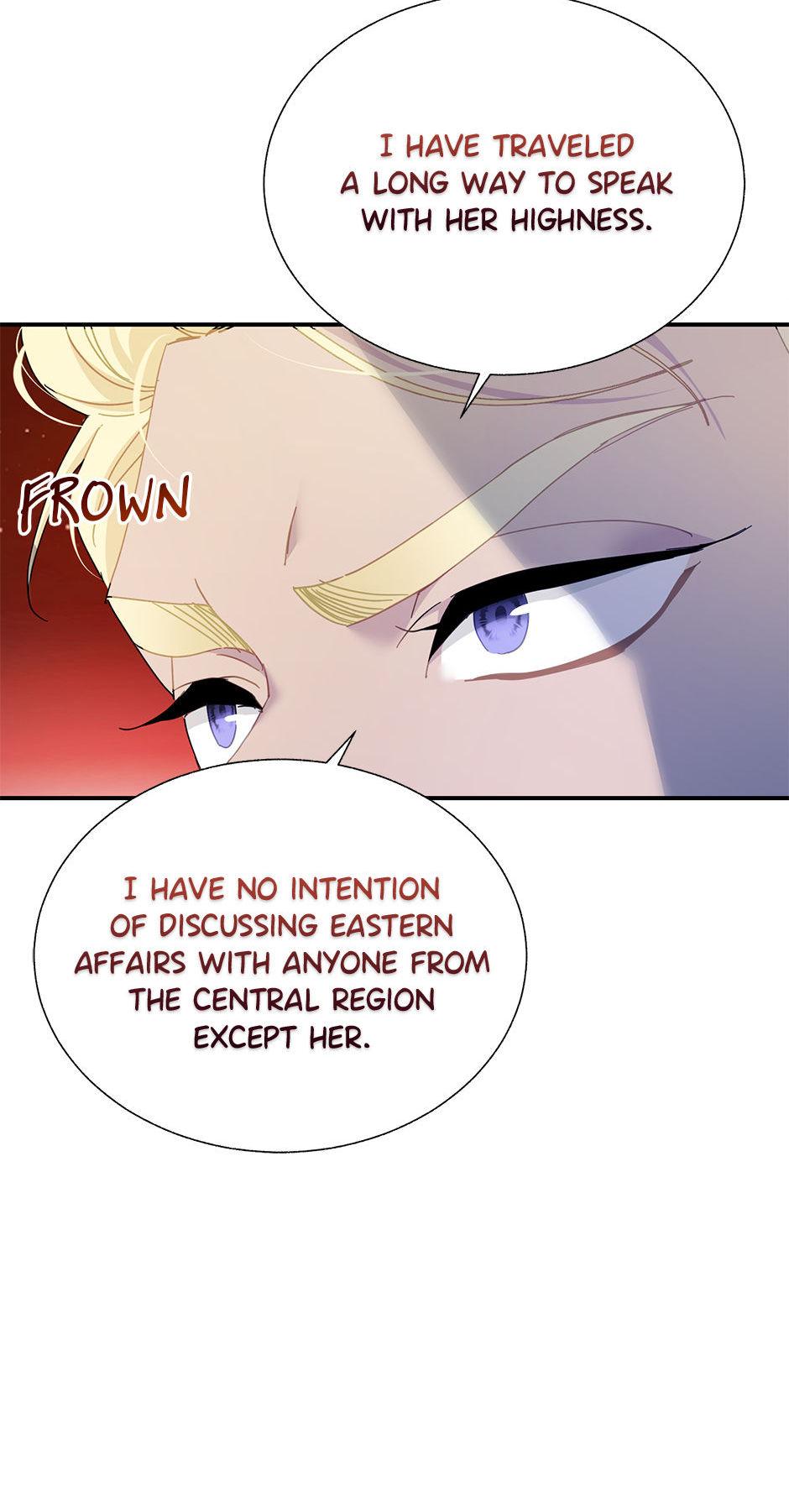 Cavier Falcon Princess - Chapter 98