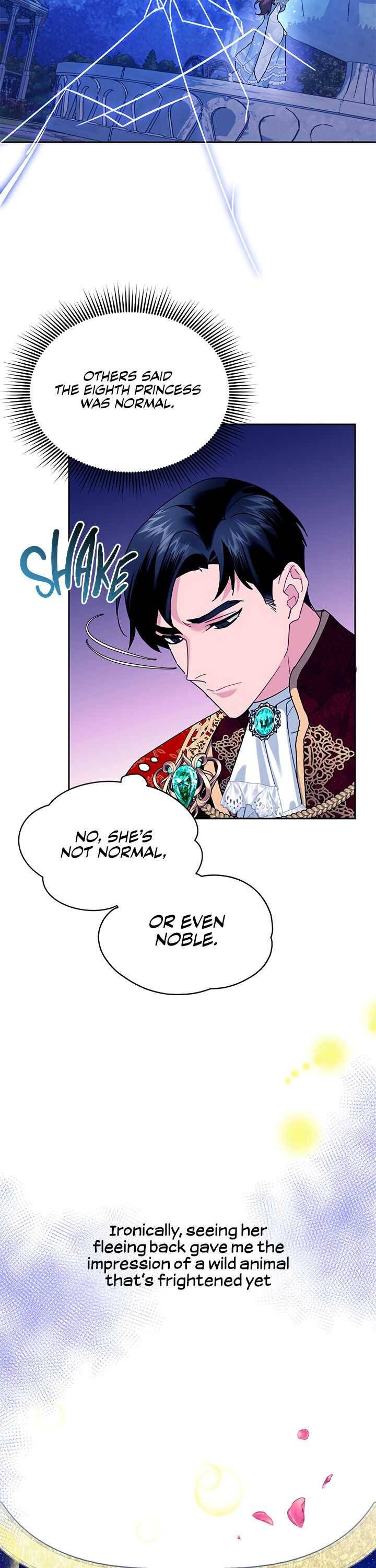 Cavier Falcon Princess - Chapter 28