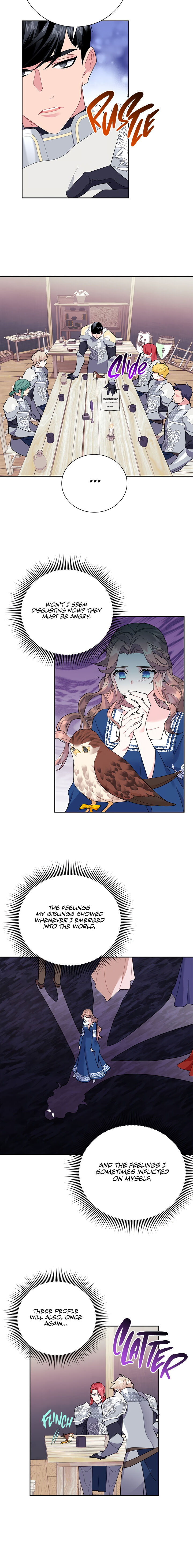 Cavier Falcon Princess - Chapter 34