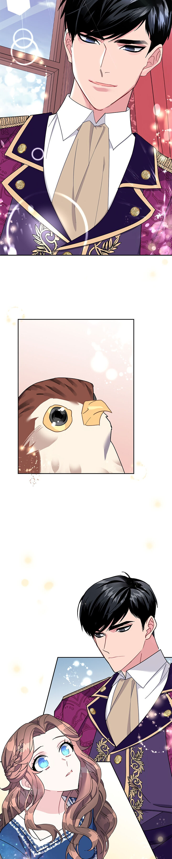 Cavier Falcon Princess - Chapter 13