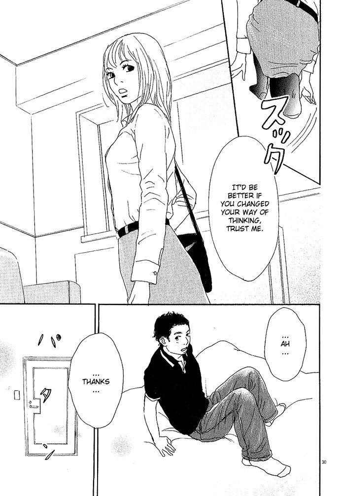 Ca To Oyoubi! - Vol.1 Chapter 2 : In Love