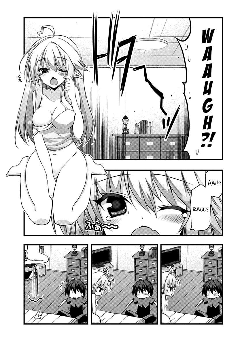 Yuusha Ni Narenakatta Ore Wa Shibushibu Shuushoku O Ketsuishimashita. - Vol.3 Chapter 12: The Main Office Has A Reputation Of Immediately Making Unreasonable Requests Of You Right After You Wake Up