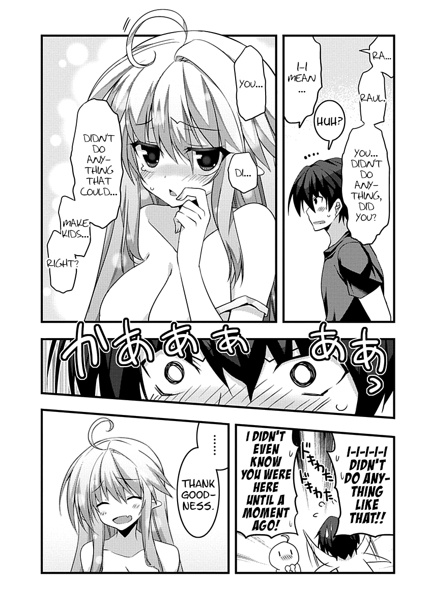 Yuusha Ni Narenakatta Ore Wa Shibushibu Shuushoku O Ketsuishimashita. - Vol.3 Chapter 12: The Main Office Has A Reputation Of Immediately Making Unreasonable Requests Of You Right After You Wake Up