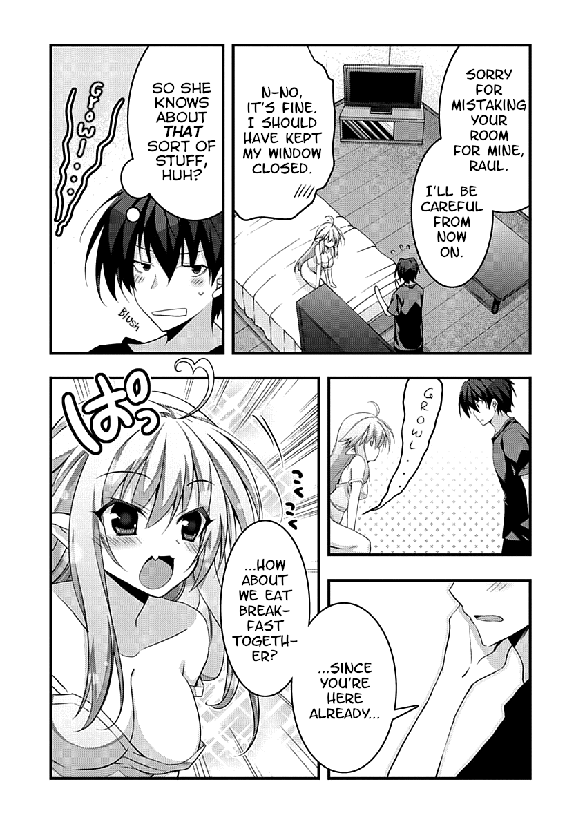 Yuusha Ni Narenakatta Ore Wa Shibushibu Shuushoku O Ketsuishimashita. - Vol.3 Chapter 12: The Main Office Has A Reputation Of Immediately Making Unreasonable Requests Of You Right After You Wake Up