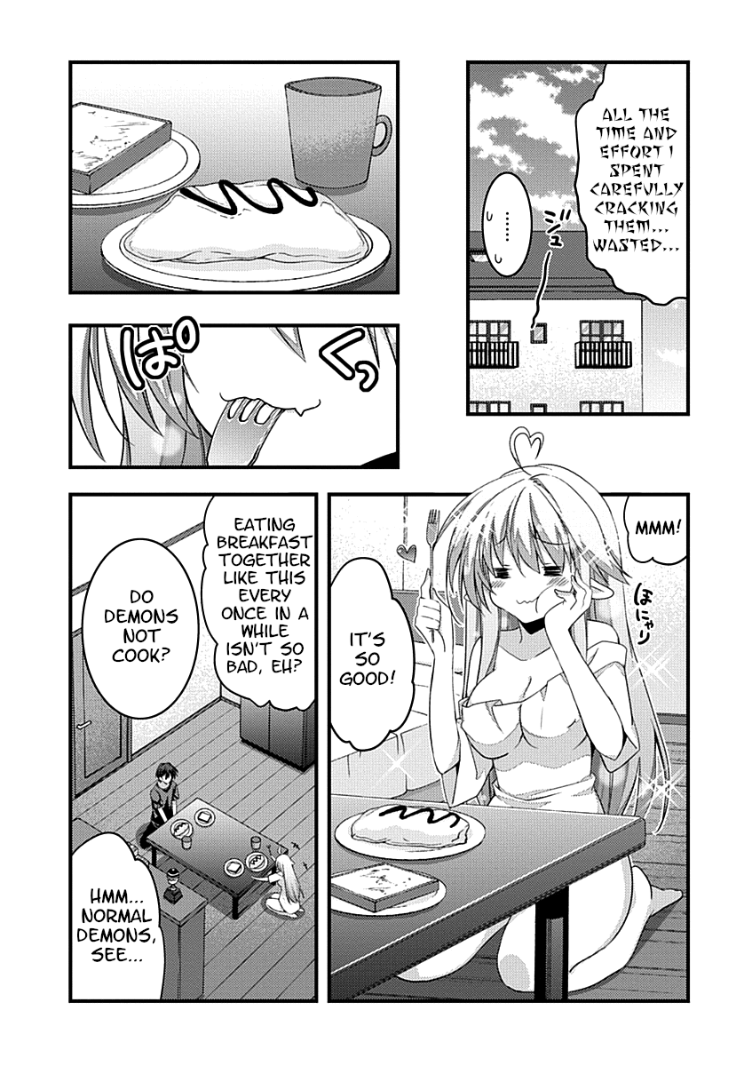 Yuusha Ni Narenakatta Ore Wa Shibushibu Shuushoku O Ketsuishimashita. - Vol.3 Chapter 12: The Main Office Has A Reputation Of Immediately Making Unreasonable Requests Of You Right After You Wake Up