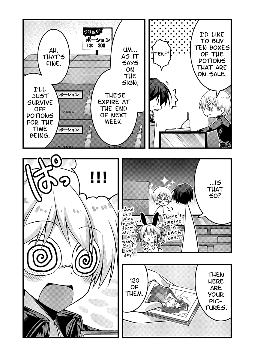 Yuusha Ni Narenakatta Ore Wa Shibushibu Shuushoku O Ketsuishimashita. - Vol.3 Chapter 12: The Main Office Has A Reputation Of Immediately Making Unreasonable Requests Of You Right After You Wake Up