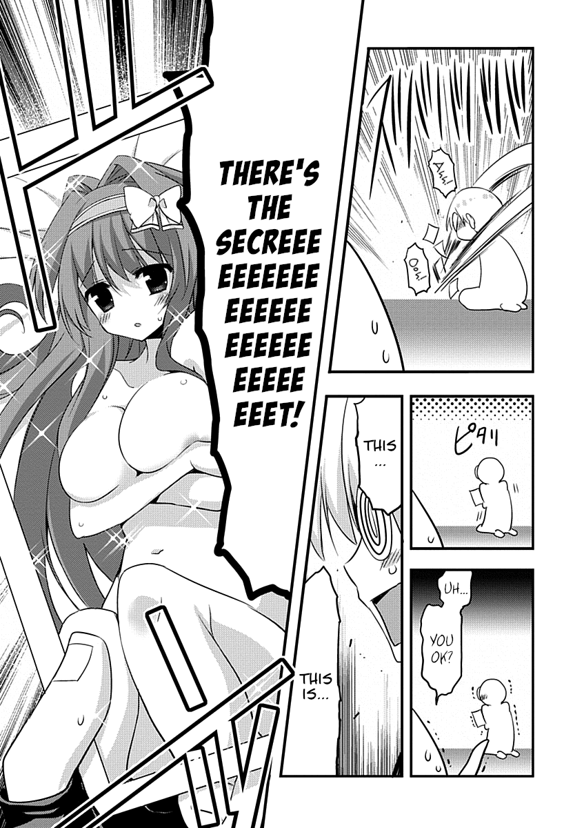 Yuusha Ni Narenakatta Ore Wa Shibushibu Shuushoku O Ketsuishimashita. - Vol.3 Chapter 12: The Main Office Has A Reputation Of Immediately Making Unreasonable Requests Of You Right After You Wake Up