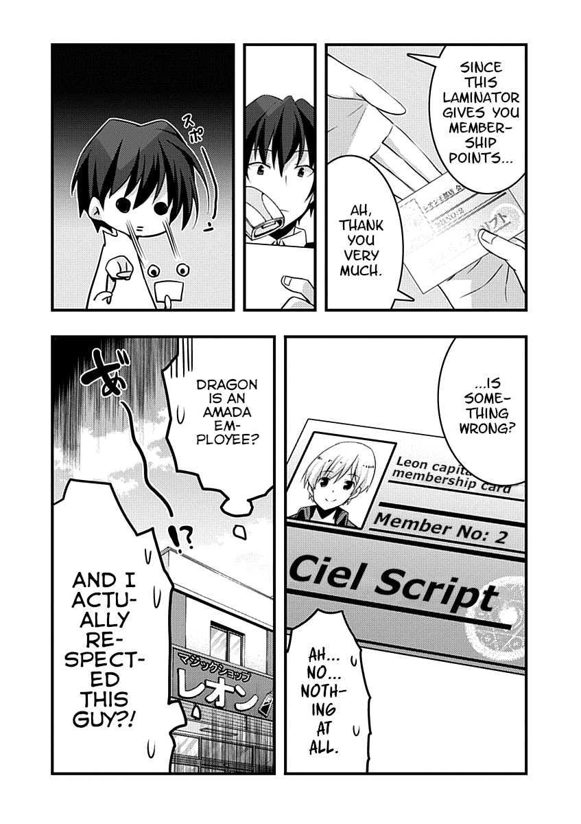 Yuusha Ni Narenakatta Ore Wa Shibushibu Shuushoku O Ketsuishimashita. - Vol.3 Chapter 12: The Main Office Has A Reputation Of Immediately Making Unreasonable Requests Of You Right After You Wake Up