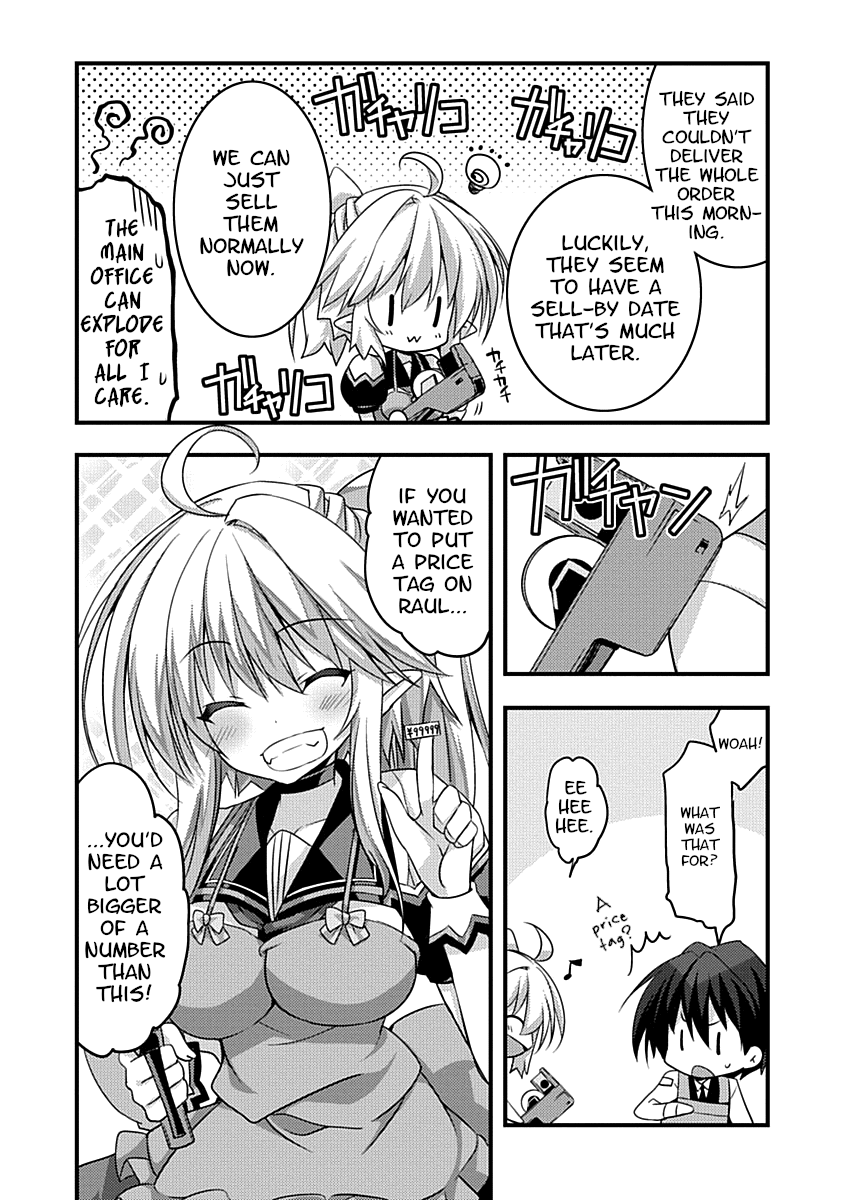 Yuusha Ni Narenakatta Ore Wa Shibushibu Shuushoku O Ketsuishimashita. - Vol.3 Chapter 12: The Main Office Has A Reputation Of Immediately Making Unreasonable Requests Of You Right After You Wake Up