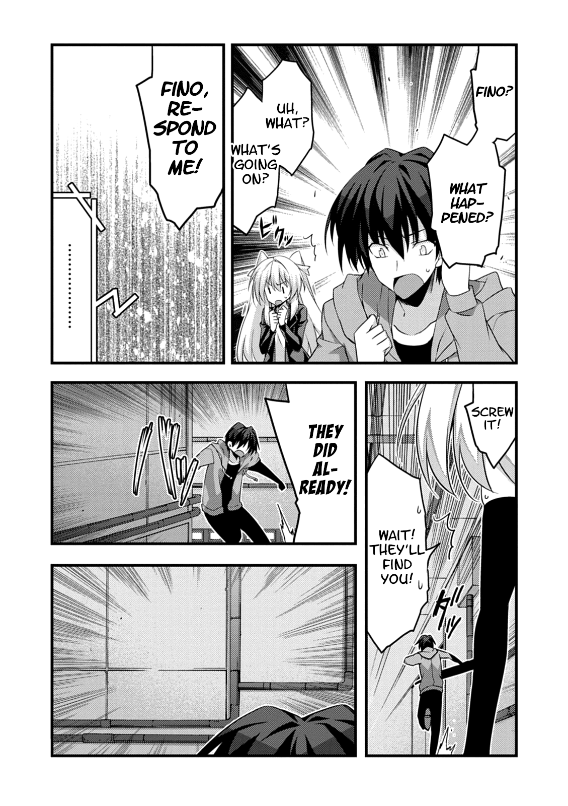 Yuusha Ni Narenakatta Ore Wa Shibushibu Shuushoku O Ketsuishimashita. - Vol.4 Chapter 13: The Story About The Hero Who Goes To Save The Imprisoned Demon Lord (Part One)