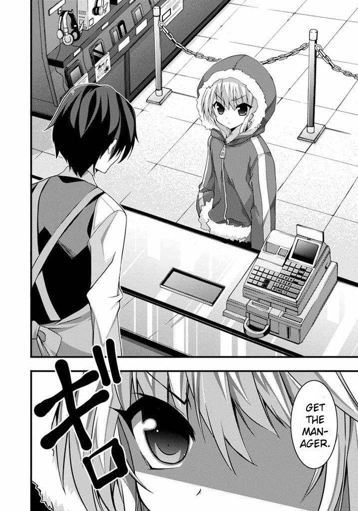 Yuusha Ni Narenakatta Ore Wa Shibushibu Shuushoku O Ketsuishimashita. - Chapter 1 : I, Who Was Aiming To Be A Hero, Am Working The Register