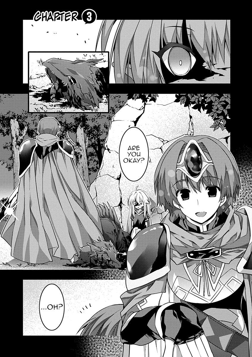 Yuusha Ni Narenakatta Ore Wa Shibushibu Shuushoku O Ketsuishimashita. - Chapter 3: The Former Resident Of Hell Is Asking For An Effective And Practical Use Of Their Initial Salary.