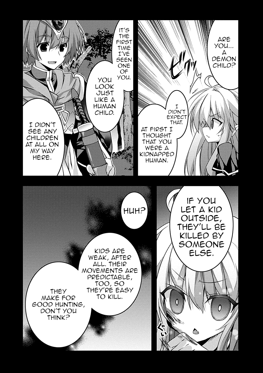 Yuusha Ni Narenakatta Ore Wa Shibushibu Shuushoku O Ketsuishimashita. - Chapter 3: The Former Resident Of Hell Is Asking For An Effective And Practical Use Of Their Initial Salary.