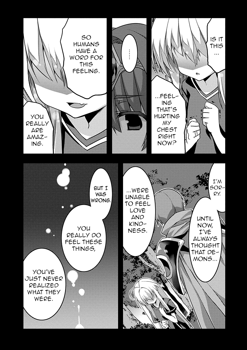 Yuusha Ni Narenakatta Ore Wa Shibushibu Shuushoku O Ketsuishimashita. - Chapter 3: The Former Resident Of Hell Is Asking For An Effective And Practical Use Of Their Initial Salary.