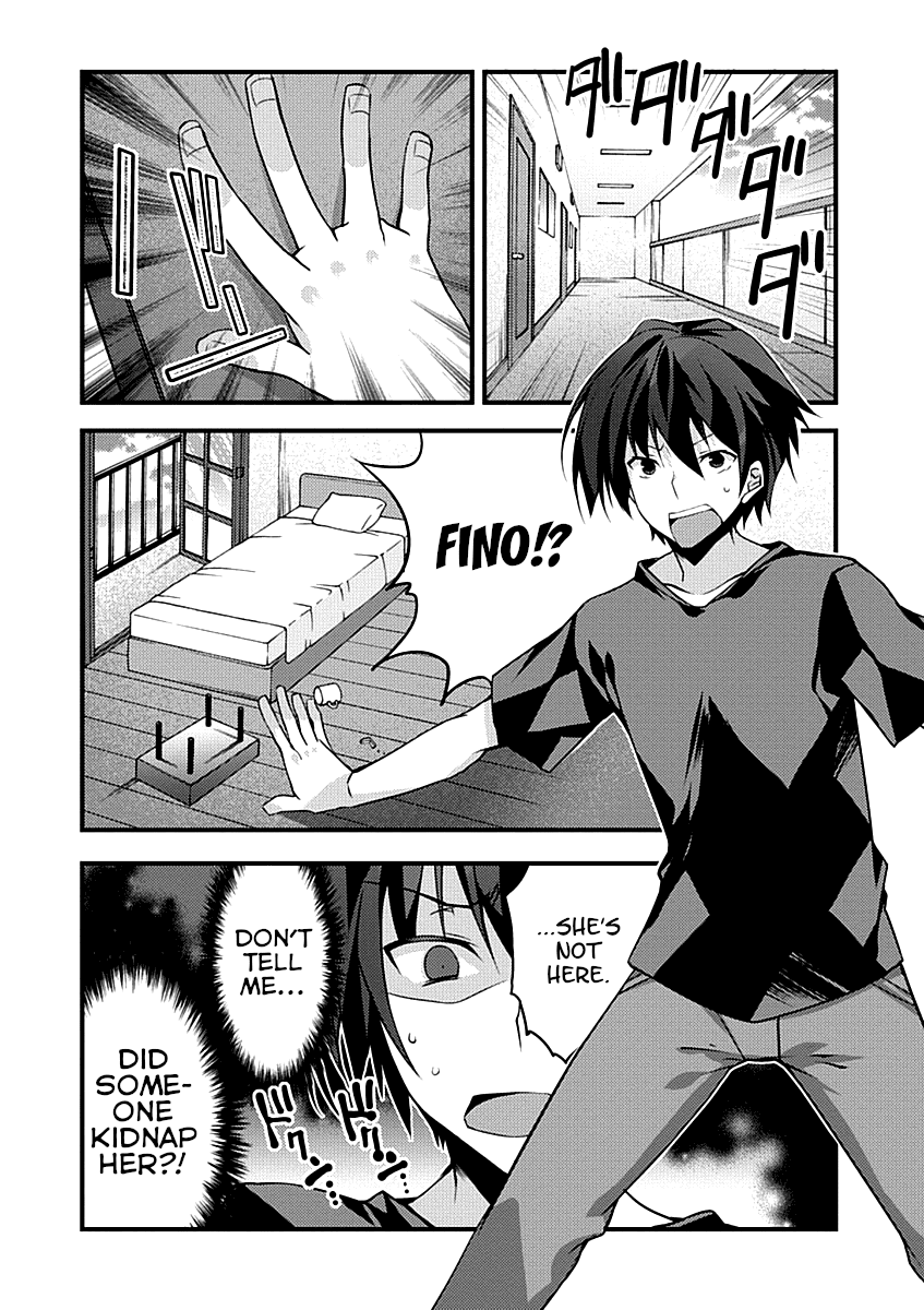 Yuusha Ni Narenakatta Ore Wa Shibushibu Shuushoku O Ketsuishimashita. - Chapter 3: The Former Resident Of Hell Is Asking For An Effective And Practical Use Of Their Initial Salary.