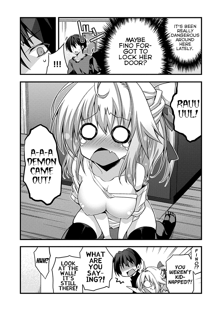 Yuusha Ni Narenakatta Ore Wa Shibushibu Shuushoku O Ketsuishimashita. - Chapter 3: The Former Resident Of Hell Is Asking For An Effective And Practical Use Of Their Initial Salary.