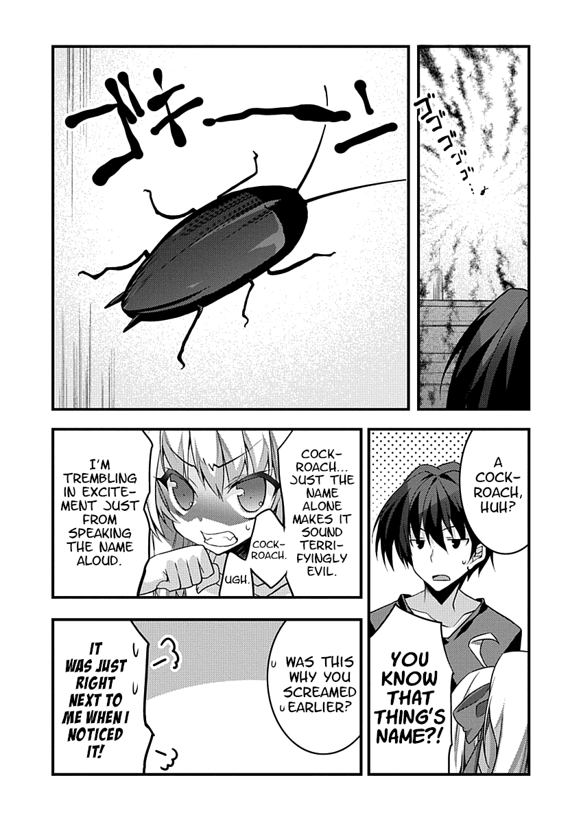 Yuusha Ni Narenakatta Ore Wa Shibushibu Shuushoku O Ketsuishimashita. - Chapter 3: The Former Resident Of Hell Is Asking For An Effective And Practical Use Of Their Initial Salary.