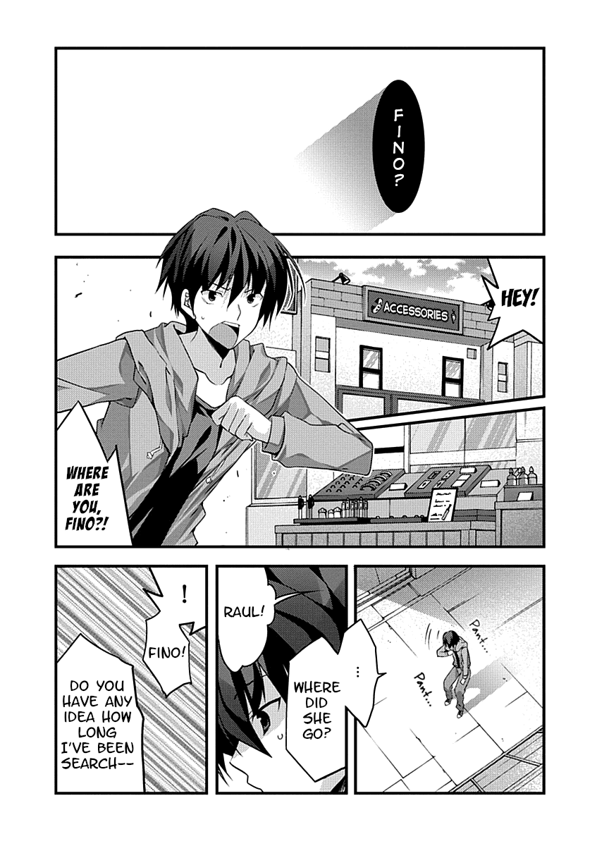 Yuusha Ni Narenakatta Ore Wa Shibushibu Shuushoku O Ketsuishimashita. - Chapter 3: The Former Resident Of Hell Is Asking For An Effective And Practical Use Of Their Initial Salary.