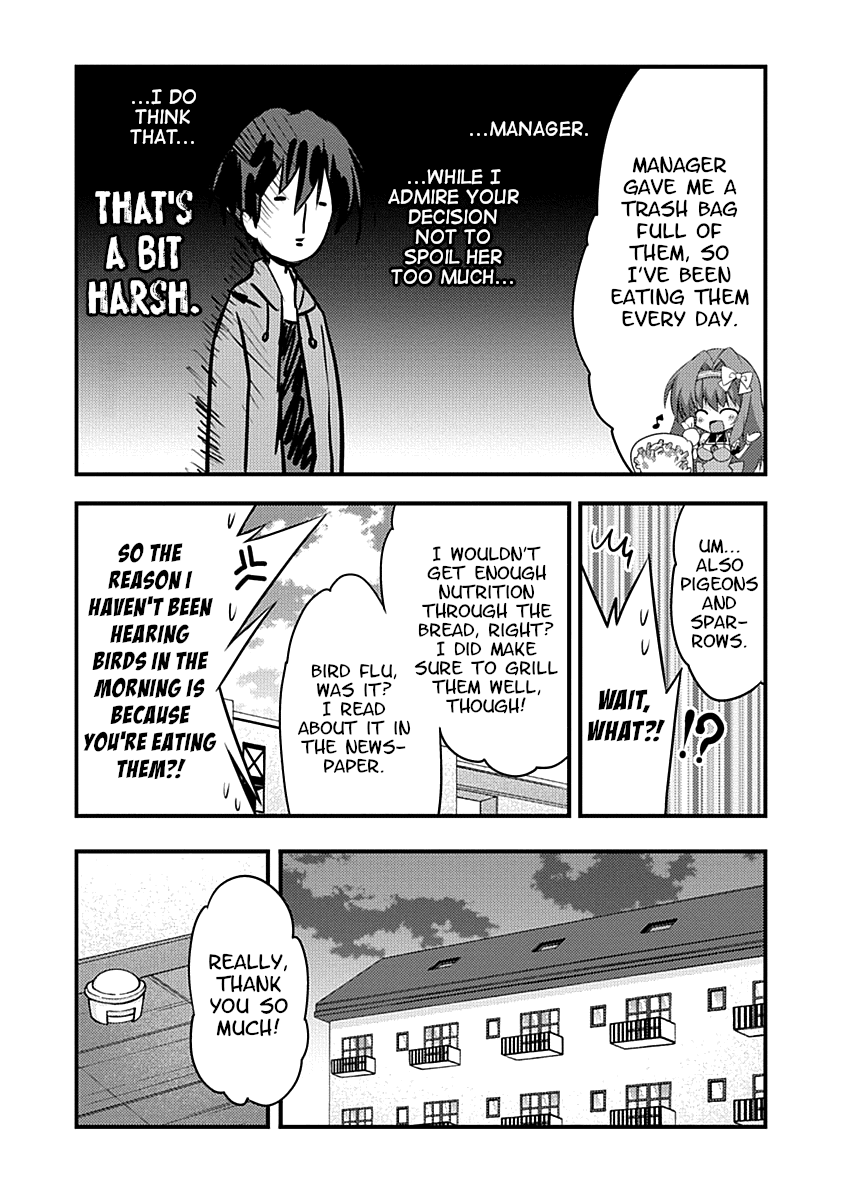 Yuusha Ni Narenakatta Ore Wa Shibushibu Shuushoku O Ketsuishimashita. - Chapter 3: The Former Resident Of Hell Is Asking For An Effective And Practical Use Of Their Initial Salary.