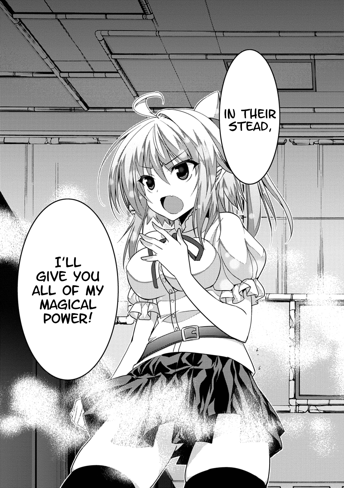 Yuusha Ni Narenakatta Ore Wa Shibushibu Shuushoku O Ketsuishimashita. - Vol.4 Chapter 14: The Story About The Hero Who Goes To Save The Imprisoned Demon Lord (Part Two)